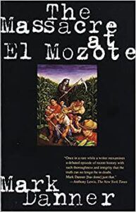 The Massacre at Al Mozote book cover